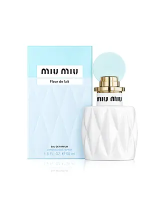 MIU MIU | Fleur de Lait Eau de Parfum 100ml | keine Farbe